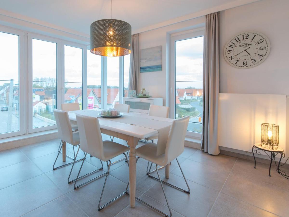 Apartment Residentie Sunset By Interhome เบรเดเน ภายนอก รูปภาพ
