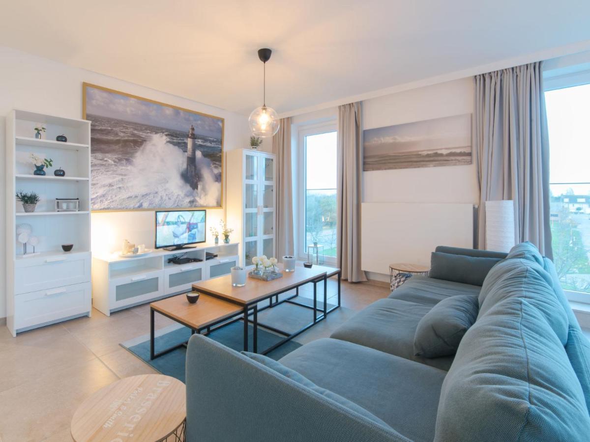 Apartment Residentie Sunset By Interhome เบรเดเน ภายนอก รูปภาพ